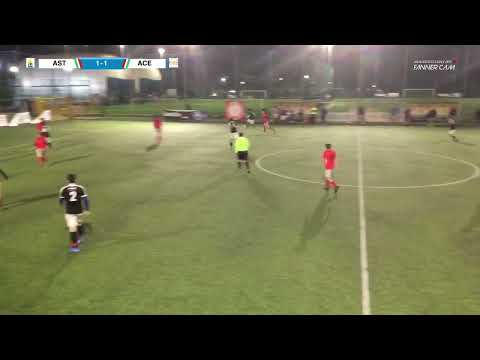 LEGACALCIO8 STAGIONE 21/22 SERIE B: ATLETICO ASTI - ACEA ENERGIA C8