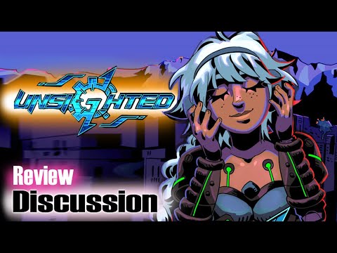 Nearly Perfect Zelda-Like Indie | UNSIGHTED Review Discussion