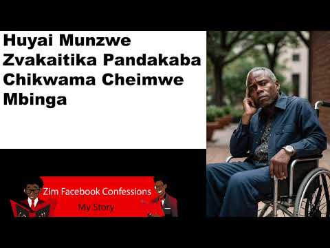 Huyai Munzwe Zvakaitika Pandakaba Chikwama Che Imwe Mbinga