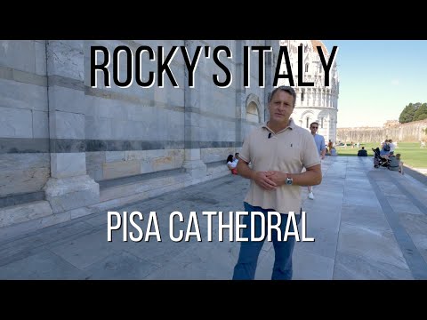 ROCKY'S ITALY: Pisa Cathedral