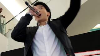 บี้ สุกฤษฏิ์ (Bie Sukrit) -กลัวที่ไหน/Look Like Love/รักจับใจ @Fashion Island Sneaker Showcase