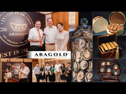 SOLD! Abagold's "25K Gold" Abalone Sets New Auction Records