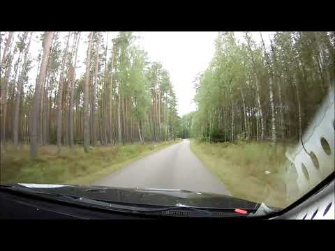 Tyc/Koczewski 10 Rajd Koszaliński OS 1 Lancer Evo X