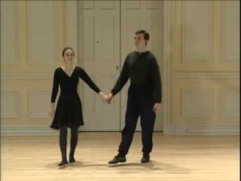 042 Renaissance Dance Branle Charlotte