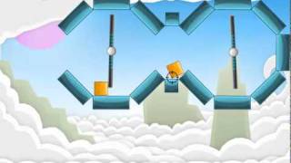 Kamikaze blocks level 40 solution