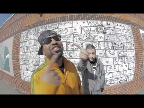 STEDDY P & DJ MAHF - Rock Steddy (Music Video)