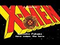 Music From X Men Arcade 1992 Visualized With Specterr Com Experiment