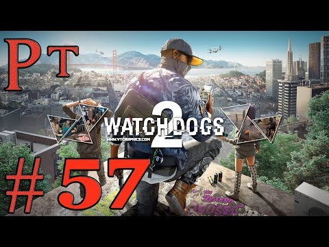 Watch Dogs 2 Let's Play Sub Español Pt 57