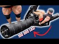 100 000 POUNDS LEG PRESS