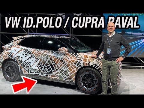 VW ID.Polo & Cupra Raval: Diese Batterie ermöglicht 25.000€!