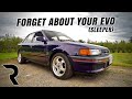 Don T Underestimate This Pristine Mazda Familia GT X Under The Radar