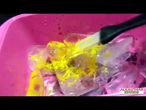 AKE - Home Activites (Toddlers) Ice Painting