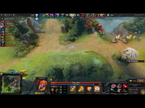 (EPIC GAME, 5 MELEE Draft) OG vs MVP Phoenix Game 1 Best Of 3 - TI 6 Dota 2 Upper Bracket