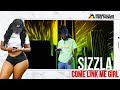 Sizzla - Come Link Me Girl [Official Lyric Video 2017]