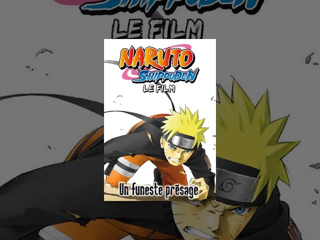 Vídeo relacionado con Naruto Shippuden - Le film : Un funeste présage [Francia] [Blu-ray]