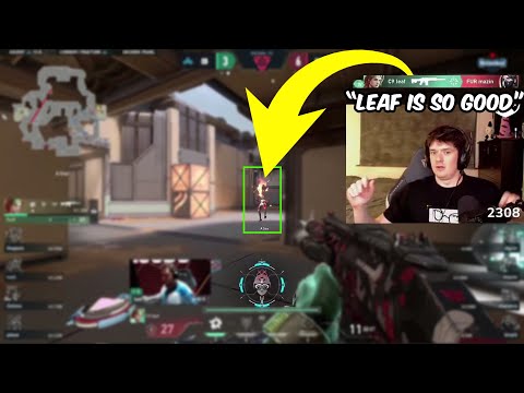 C9 leaf Can Play Any Agent And Frag With IT In VCT Americas | Sliggy Reacts