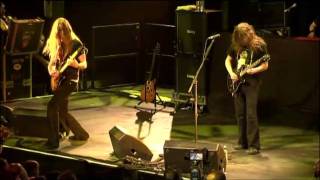 OPETH - ROUNDHOUSE DVD- PRODUCED BY PAUL M GREEN