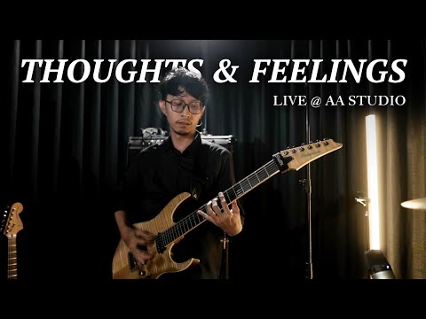 Somniumsaic - Thoughts & Feelings (Live Session @aastudio2957)