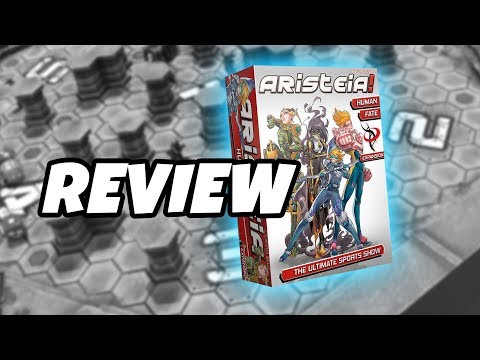 Review | HUMAN FATE | Corvus Belli