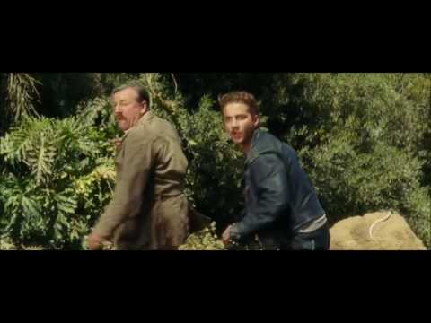 Indiana Jones and the Kingdom of the Crystal Skull Colonel Dovchenko fight HD