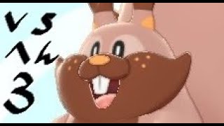 【ゆっくり実況】剣盾フレ戦の記録 vsへん【part3】
