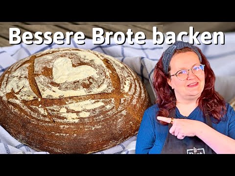 Vermeide die 3 häufigsten Fehler beim Brot backen