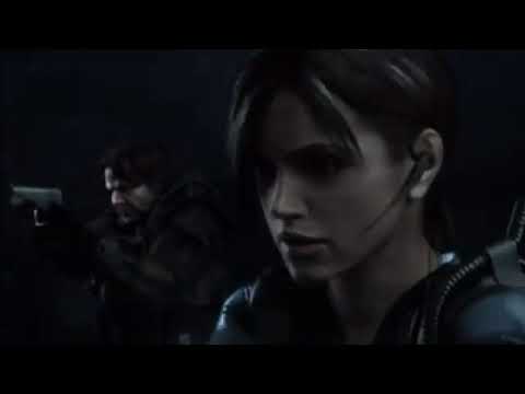 Resident Evil Revelations - Intro (3DS)