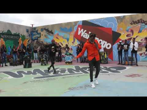 Wakimono 2019 - Kocky C - Kilapeiro (By Daniel Swagger)