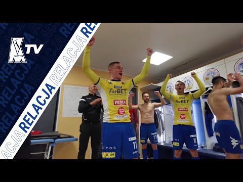 KULISY | Wigry Suwałki - Motor | 25.05.2022