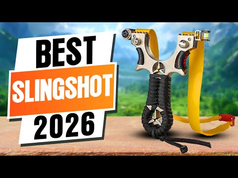 Best Slingshots For Survival 2025 - The Only 5 You Should Consider Today