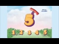 Barney Counting Game