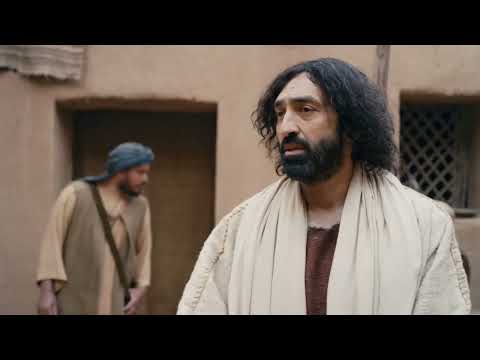 Daily Gospel Reading Video - St. Luke 8:19-21. (English)