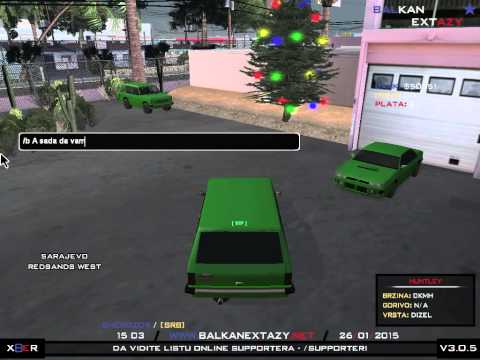 [BE] Prezentacija VIP sistema i osnovne komande