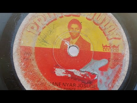 PRINCE JULLY. JANE NYAR JOSUDE.JOLLY BOYS BAND.PRINCE JULLY 01 SIDE B.