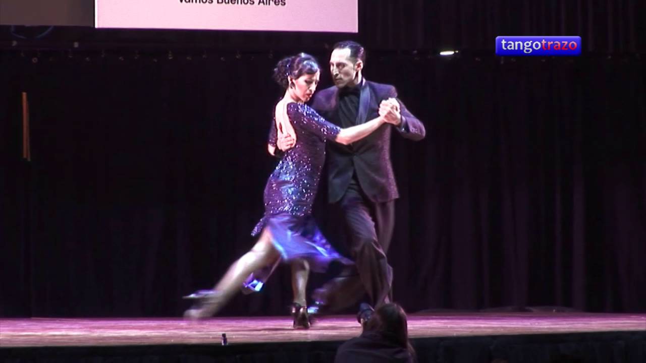 Ariel Leguizamón y Yesica Esquivel - "Derecho viejo"