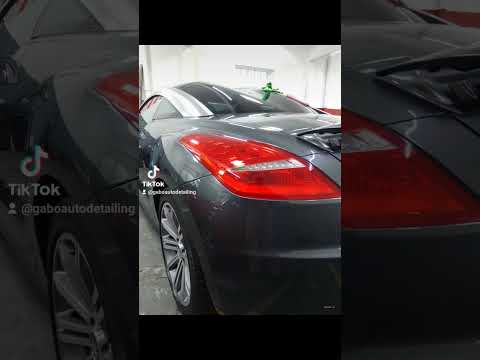 Thumbnail for Tratamiento Cerámico Peugeot RCZ by Peugeot