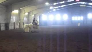 April's Sonny Zip - NBHA Open  - GREAT RUN! (: