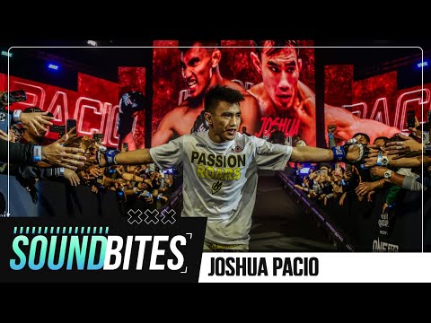 Joshua Pacio wants another fight against Jarred Brooks