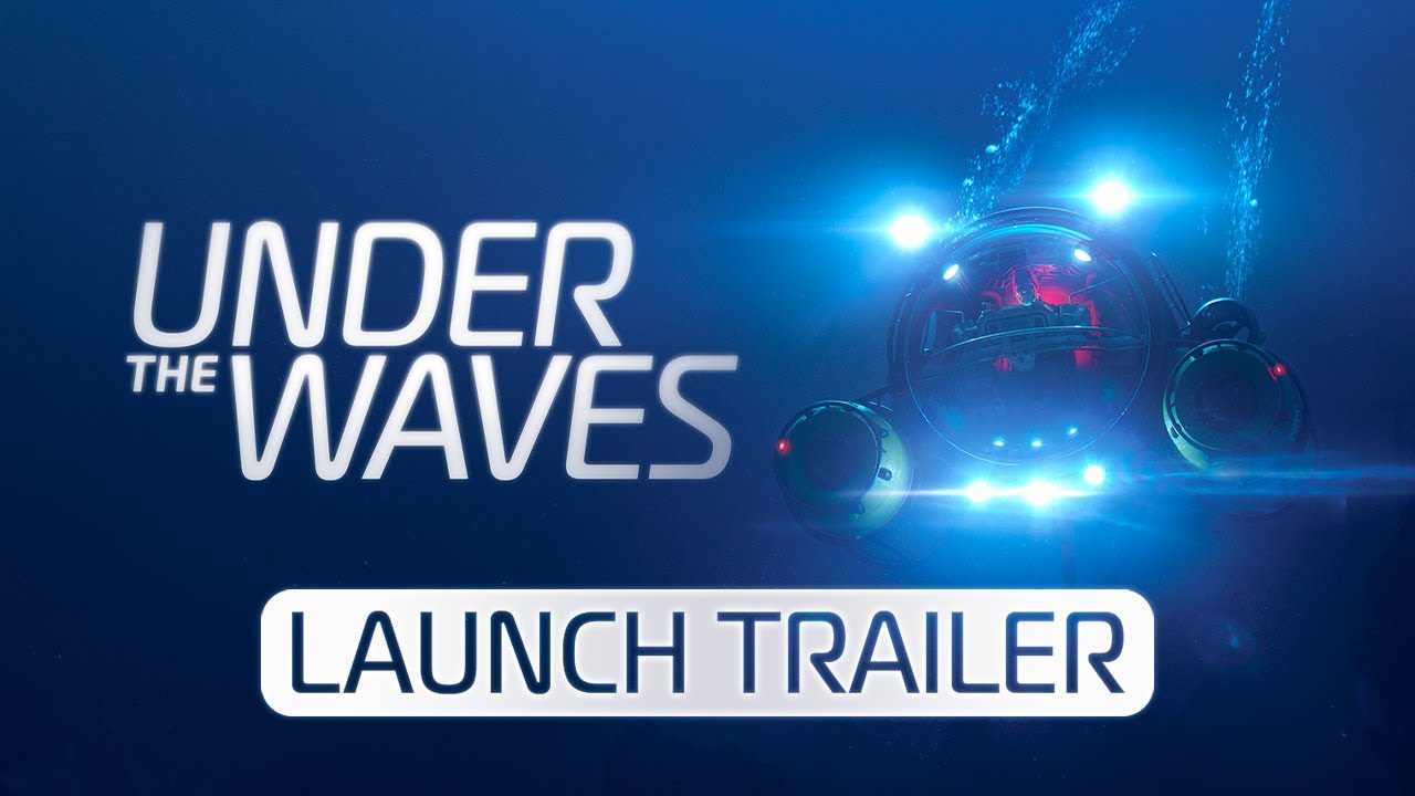 Under The Waves |  Gamescom 2023