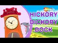 Hickory Dickory Dock (HD) | Nursery Rhymes ...