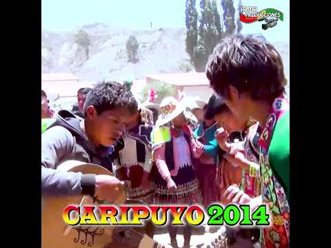 Tinku de CARIPUYO 2014, 2Dia QR7 "Rosalia"1p-Qhonqota. (Video Oficial de ALPRO) BO.