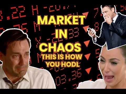 Market Crashing! How Should You React?