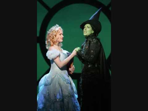 For Good - Wicked Duet (Sing Elphaba's part)