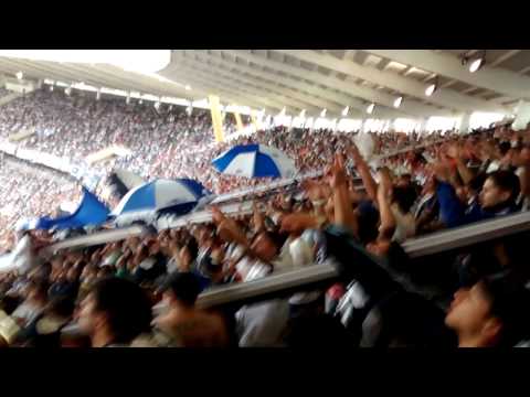 "Hinchada de talleres vs aconquija" Barra: La Fiel • Club: Talleres • País: Argentina