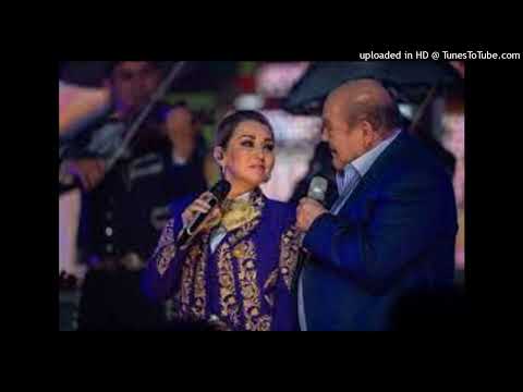 Leo Dan Alicia Villarreal  Con Nadie Me Compares En Vivo