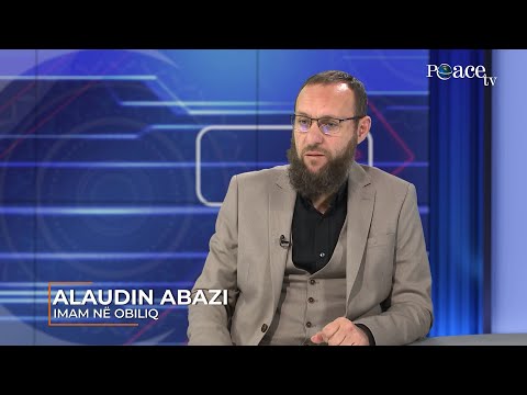 Dritarja e agjëruesit | 01. Alaudin Abazi
