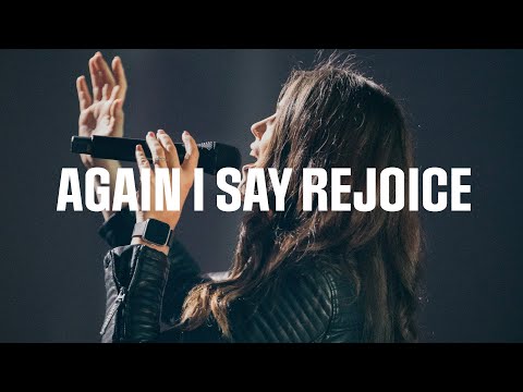 Again I Say Rejoice | Israel Houghton (Cover by Destiny Church Worship)
