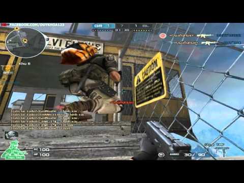 CFVN - Ninja Defuse 17 : GỠ BOOM TRỘM SIÊU KINH ĐIỂN