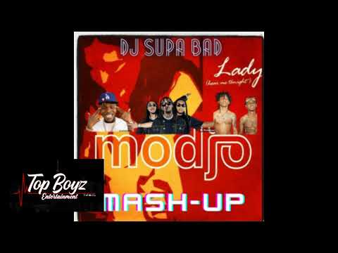 Dj Supa Bad Lady Modjo Mash up