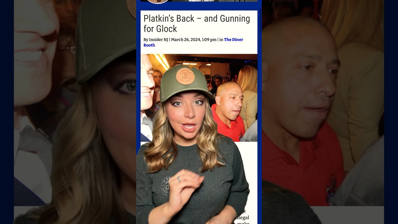 11+ States Join the Glock Block… #2ndamendment #guncontrol #shortsvideo #shorts